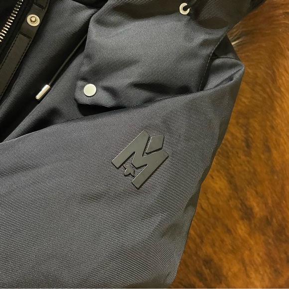 Mackage Kelsie hooded down puffer jacket - Picture 8 of 15